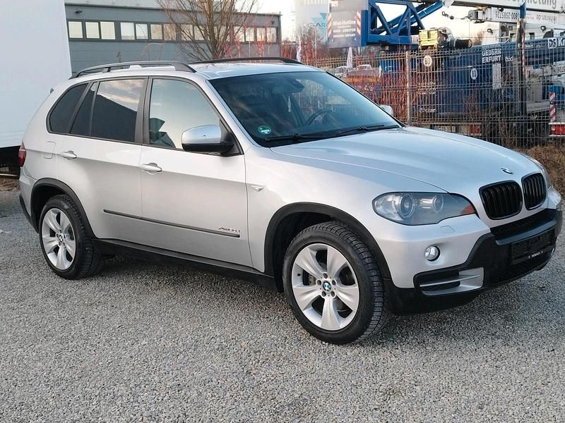 Silber Gebraucht 2010 BMW X5 SUV | 8.800 € (Guter Preis) - Bild 1/4
