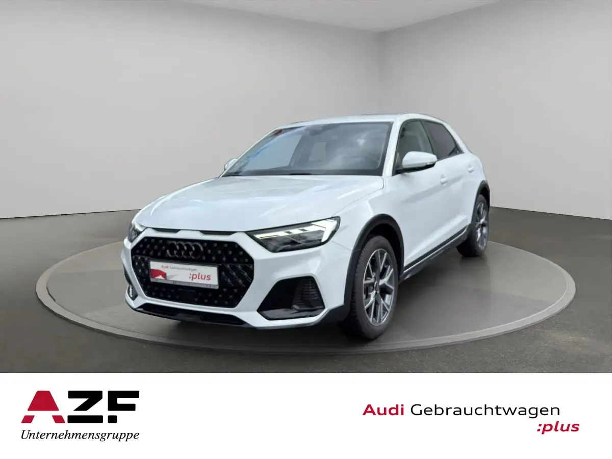 Używany Audi A1 Ambiente 110 KM (80 kW) 2023 SUV