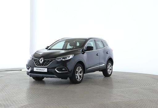 Gebraucht Renault Kadjar Bose Edition 150 PS (110 kW) 2020 Sternenschwarz (schwarz) SUV