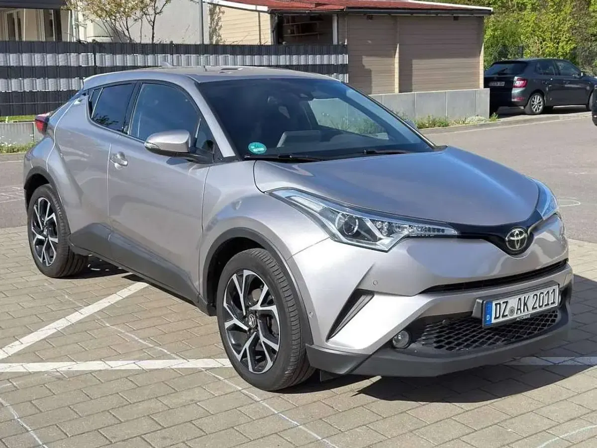Gebraucht Toyota C-HR Team 116 PS (85 kW) 2019 SUV