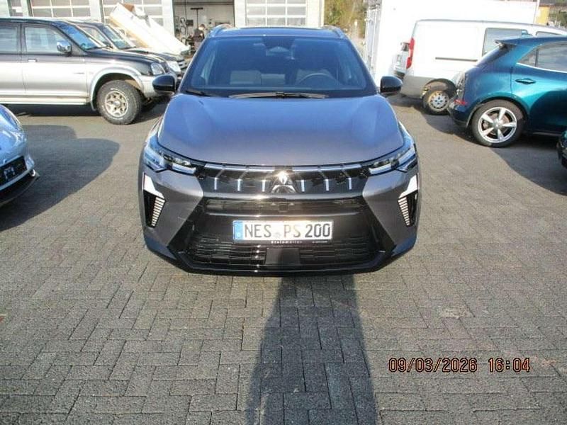 Gebraucht Mitsubishi ASX Plus 140 PS (102 kW) 2025 Grau SUV