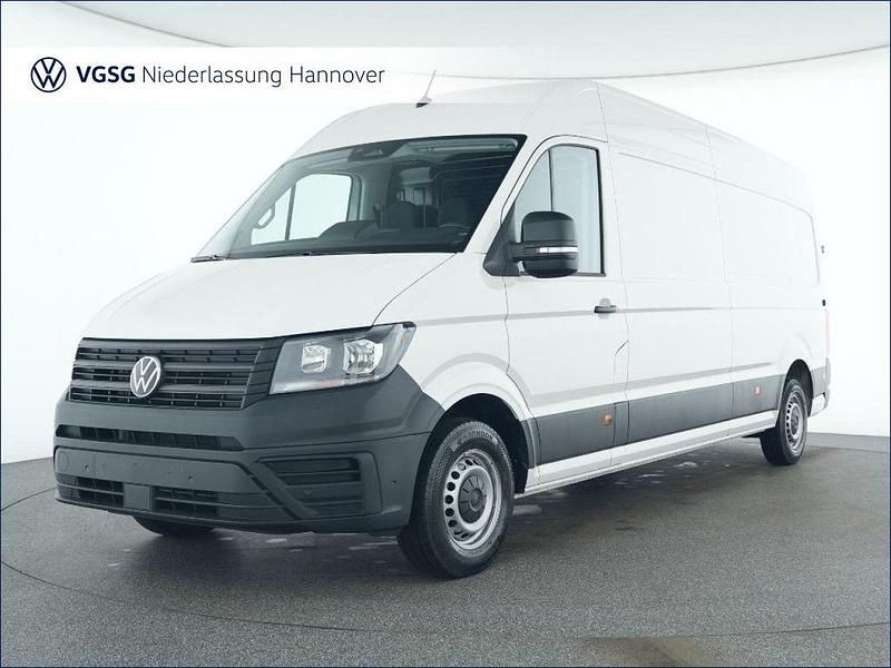 Gebraucht VW Crafter 177 PS (130 kW) 2025 Candyweiß Van