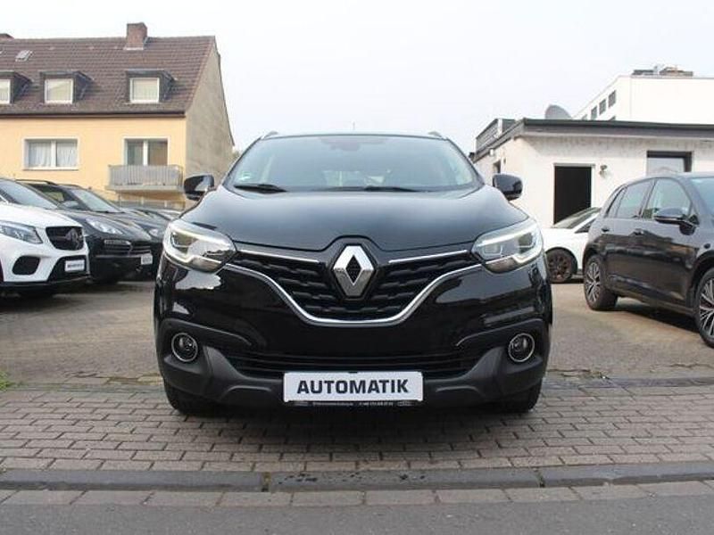 Gebraucht Renault Kadjar Bose Edition 131 PS (96 kW) 2018 Schwarz SUV