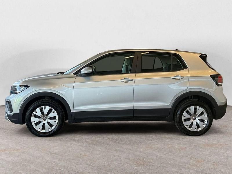 Gebraucht VW T-Cross S 95 PS (69 kW) 2025 Silber SUV