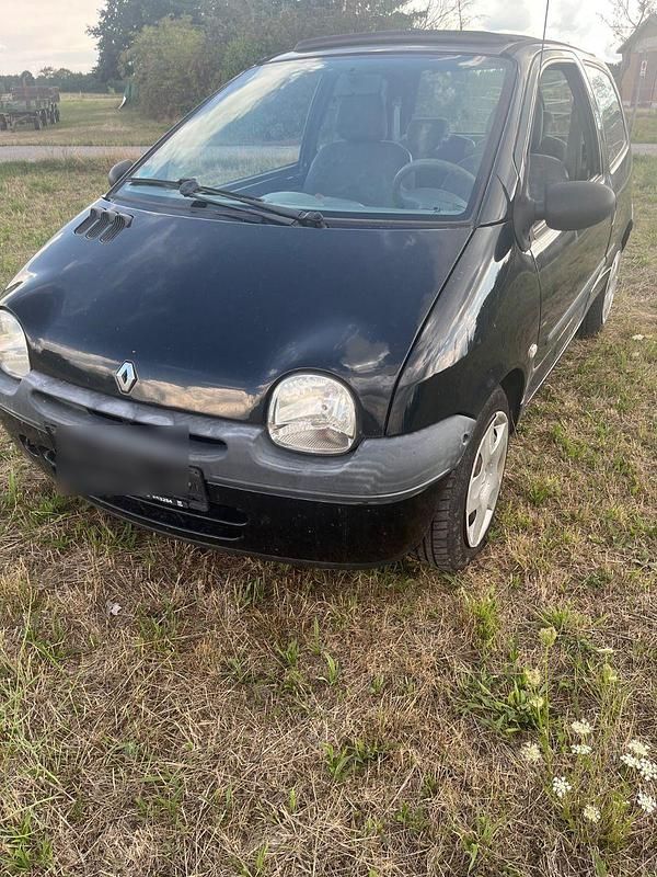 Schwarz Gebraucht 2006 Renault Twingo Kleinwagen | 1.250 € (Fairer Preis) - Bild 1/4