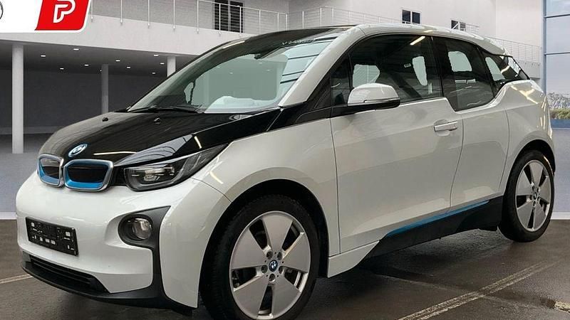 Gebraucht BMW i3 Basis 75 kW (102 PS) 2014 Kleinwagen