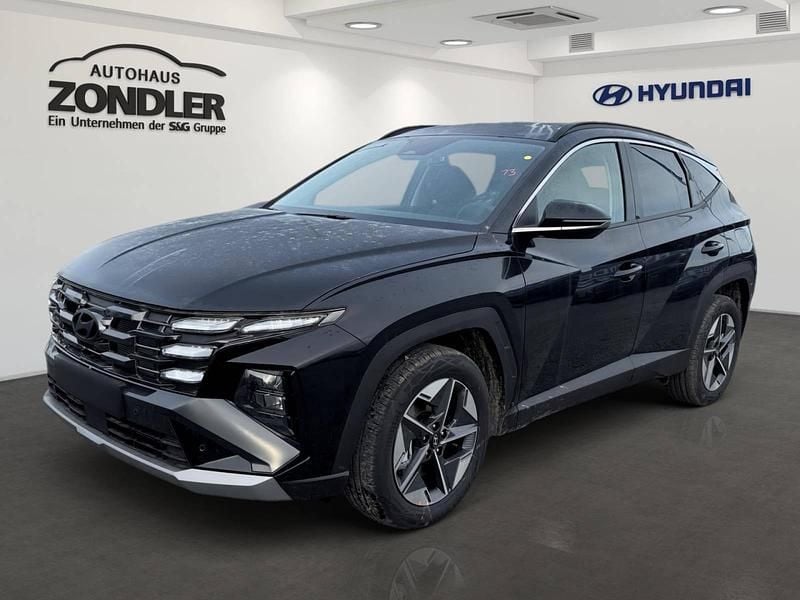 Używany Hyundai Tucson Trend 110 KM (80 kW) 2026 SUV