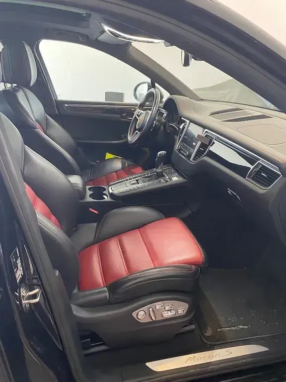 Gebraucht Porsche Macan S 340 PS (250 kW) 2018 SUV