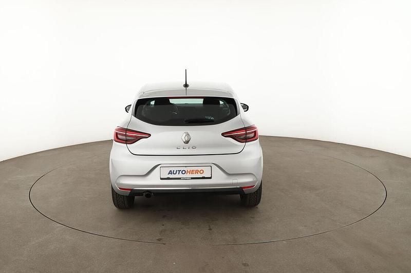 Gebraucht Renault Clio V Experience 72 PS (52 kW) 2020 Grau Limousine