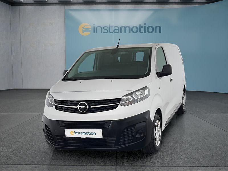 Weiß Gebraucht 2021 Opel Vivaro Edition Van | 20.649 € (Fairer Preis) - Bild 1/4