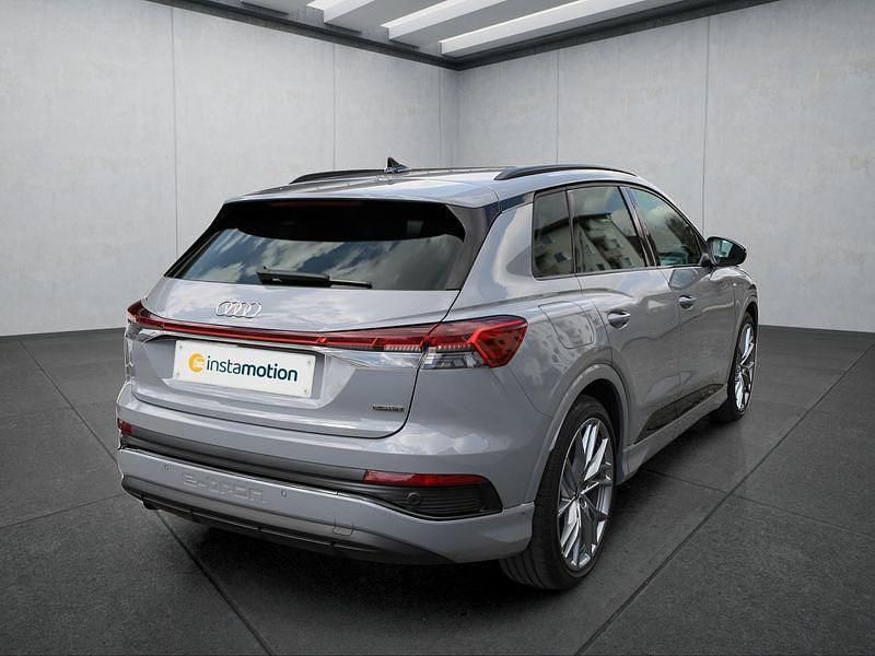 Gebraucht Audi Q4 e-tron 219 kW (299 PS) 2023 Grau SUV