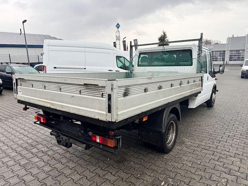 Gebraucht Ford Transit 116 PS (85 kW) 2007 Weiß SUV