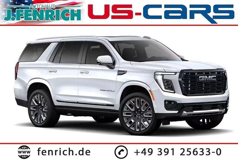 Weiß Neu 2026 GMC Yukon SUV | 163.700 € - Bild 1/4