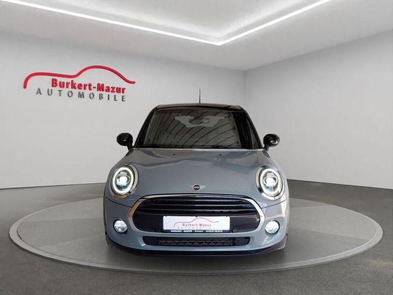 Gebraucht Mini Cooper Chili 136 PS (100 kW) 2018 Grau Kleinwagen