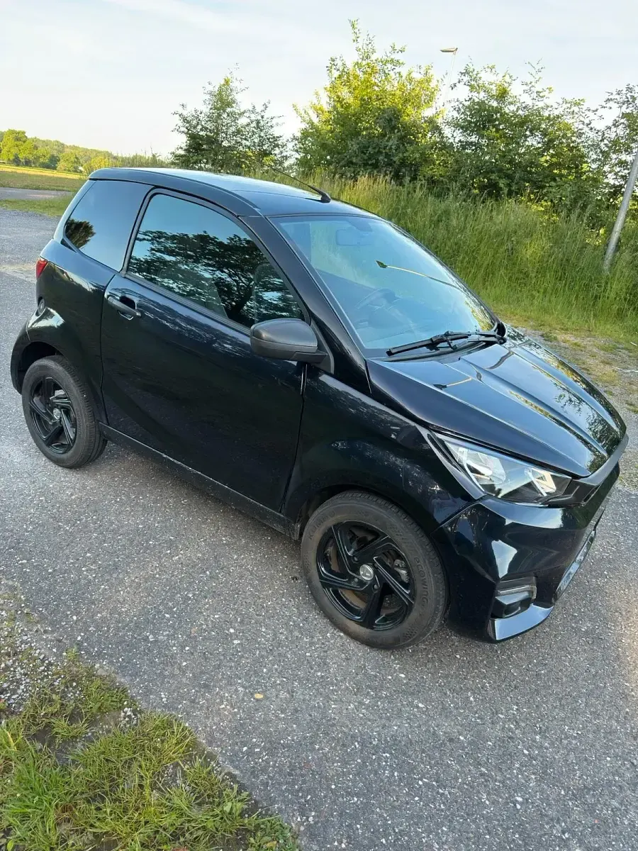 Używany Aixam Microcar Sport 2022 Niebieski Hatchback