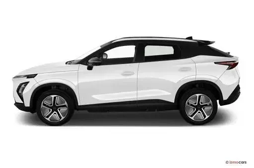 Neu Omoda 5 147 PS (108 kW) 2026 Weiß SUV