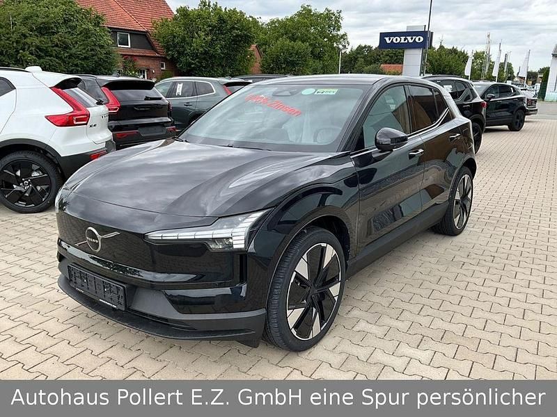 Schwarz Neu 2025 Volvo EX30 Plus SUV | 37.900 € (Superpreis) - Bild 1/4