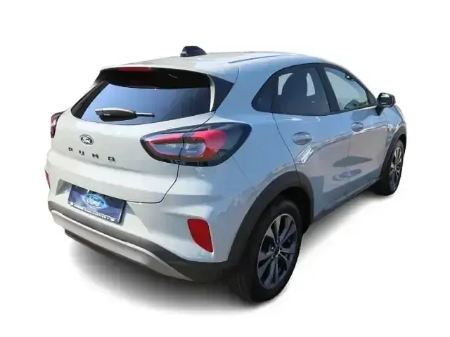 Neu Ford Puma Titanium 125 PS (91 kW) 2026 Grau SUV
