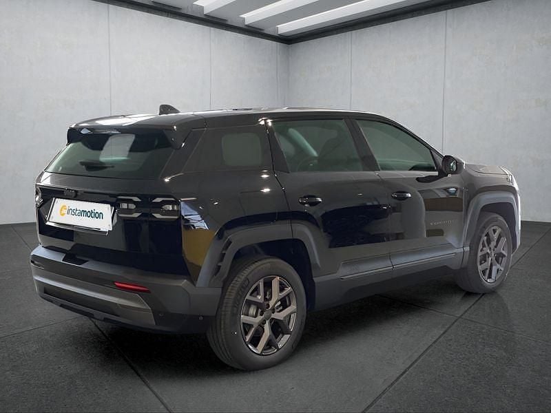 Neu Jeep Compass 145 PS (106 kW) 2026 Schwarz SUV
