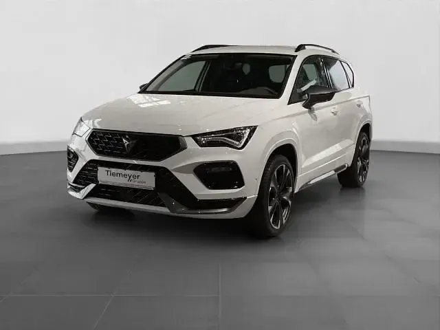 Second-hand Cupra Ateca 150 CP (110 kW) 2025 Alb SUV