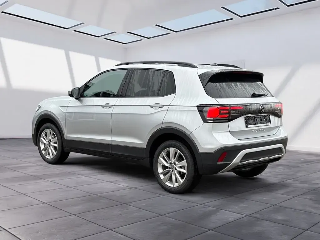 Neu VW T-Cross Life 116 PS (85 kW) 2026 Silber SUV