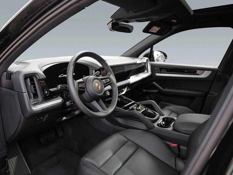 Gebraucht Porsche Cayenne 470 PS (345 kW) 2025 Schwarz SUV