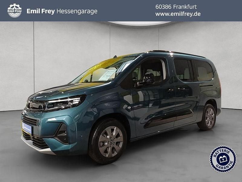 Blau Neu 2025 Opel Combo-e Life XL Van / Kleinbus | 36.890 € (Fairer Preis) - Bild 1/3
