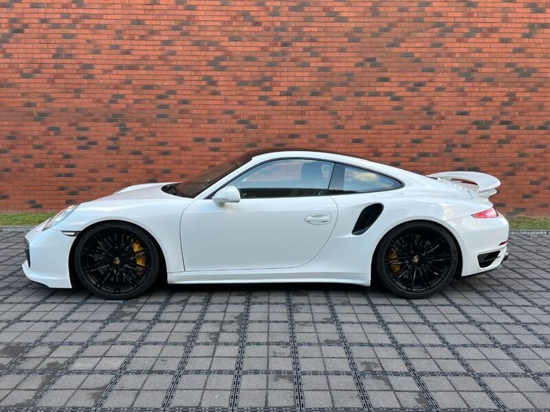 Gebraucht Porsche 911 Turbo S 800 PS (588 kW) 2014 Weiß Coupé