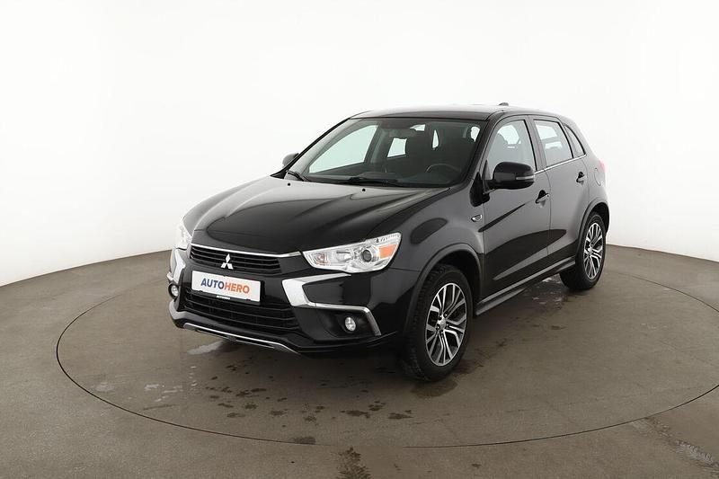 Second-hand Mitsubishi ASX Diamant Edition 117 CP (86 kW) 2017 SUV