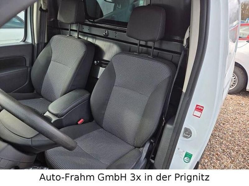 Gebraucht Mercedes Citan 109 140 PS (102 kW) 2020 Weiß Van / Kleinbus