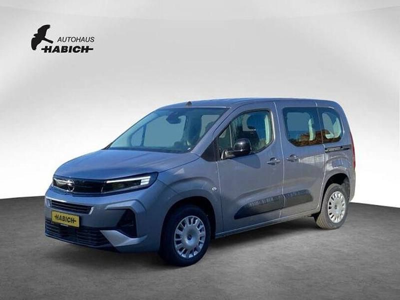 Grau Gebraucht 2024 Opel Combo Van / Kleinbus | 24.990 € (Teuer) - Bild 1/4