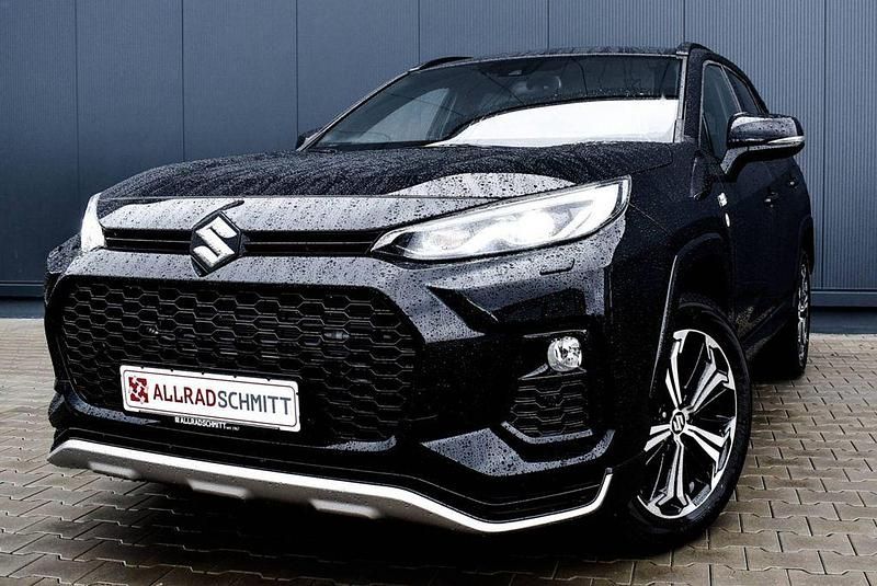 Attitude black mica Gebraucht 2023 Suzuki Across Comfort SUV | 39.890 € (Guter Preis) - Bild 1/4