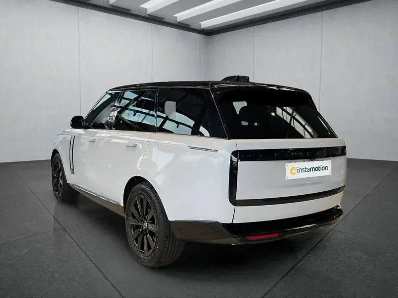 Gebraucht Land Rover Range Rover 530 PS (389 kW) 2025 Weiß SUV