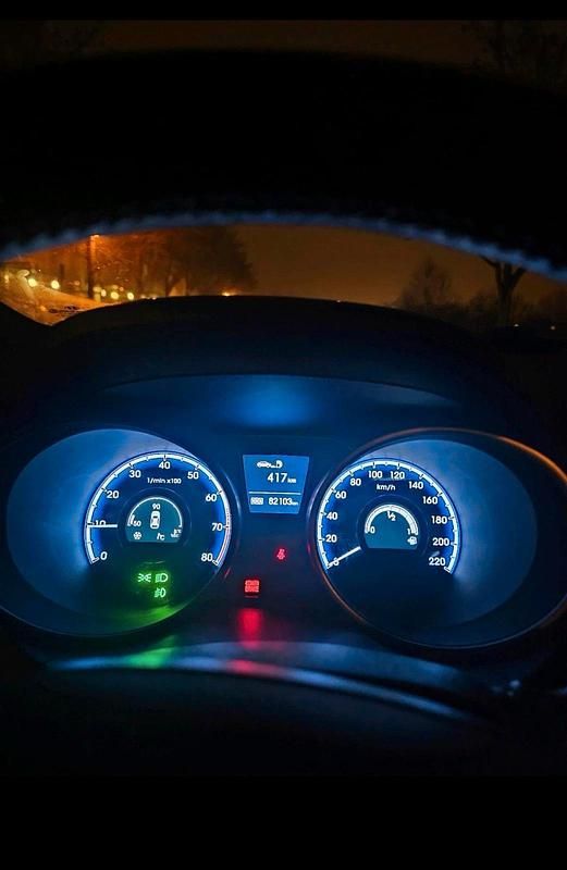 Gebraucht Hyundai ix35 135 PS (99 kW) 2012 SUV