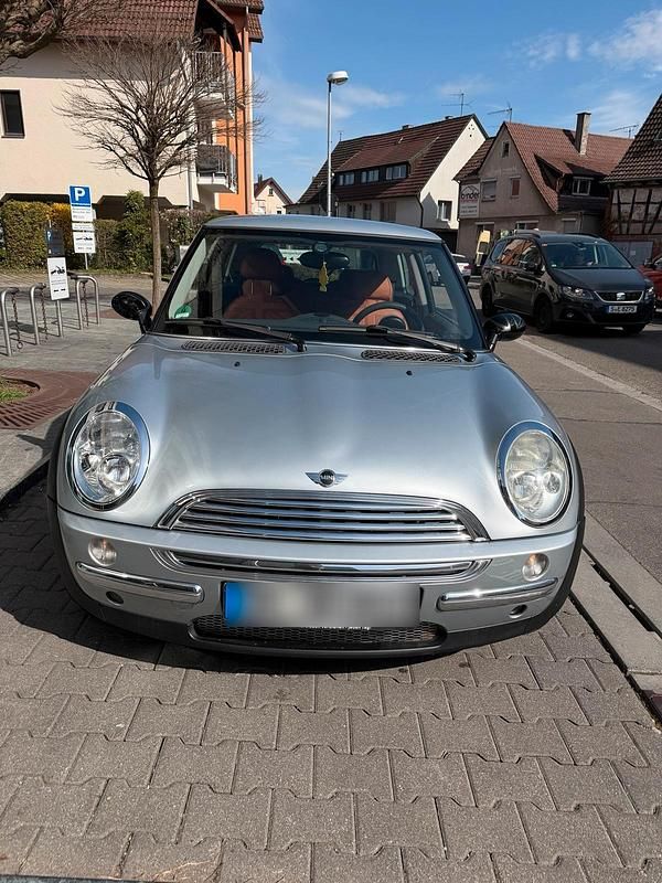 Gebraucht Mini Cooper 115 PS (84 kW) 2003 Silber Kleinwagen