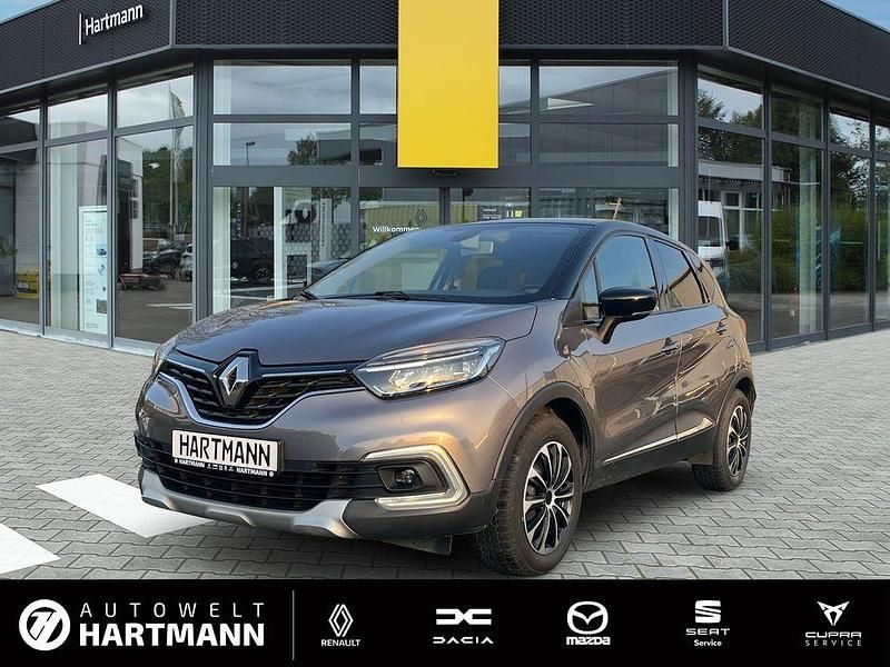 Gebraucht Renault Captur Intens 90 PS (66 kW) 2019 Grau SUV
