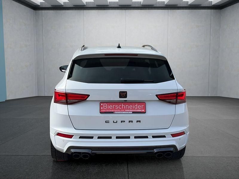 Gebraucht Cupra Ateca VZ 300 PS (220 kW) 2023 Weiß SUV