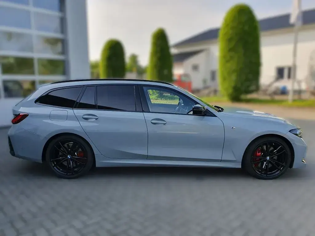 Gebraucht BMW M340 Performance 340 PS (250 kW) 2024 Grau Limousine