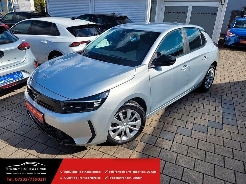 Gebraucht Opel Corsa 101 PS (74 kW) 2024 Grau Kleinwagen