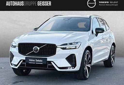 Gebraucht Volvo XC60 Plus 250 PS (183 kW) 2025 Weiß SUV