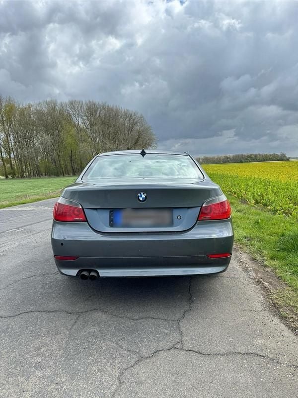 Gebraucht BMW 520 170 PS (125 kW) 2005 Limousine