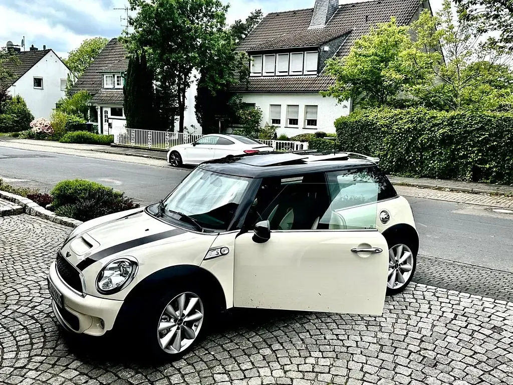 Occasion Mini Cooper S 184 PK (135 kW) 2013 Other Hatchback
