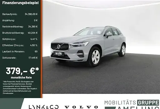 Gebraucht Volvo XC60 Core 197 PS (144 kW) 2023 Grau SUV