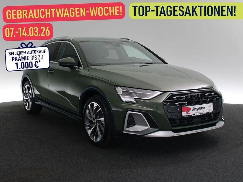 Gebraucht Audi A3 Comfort 150 PS (110 kW) 2025 Grün / distriktgruen Limousine