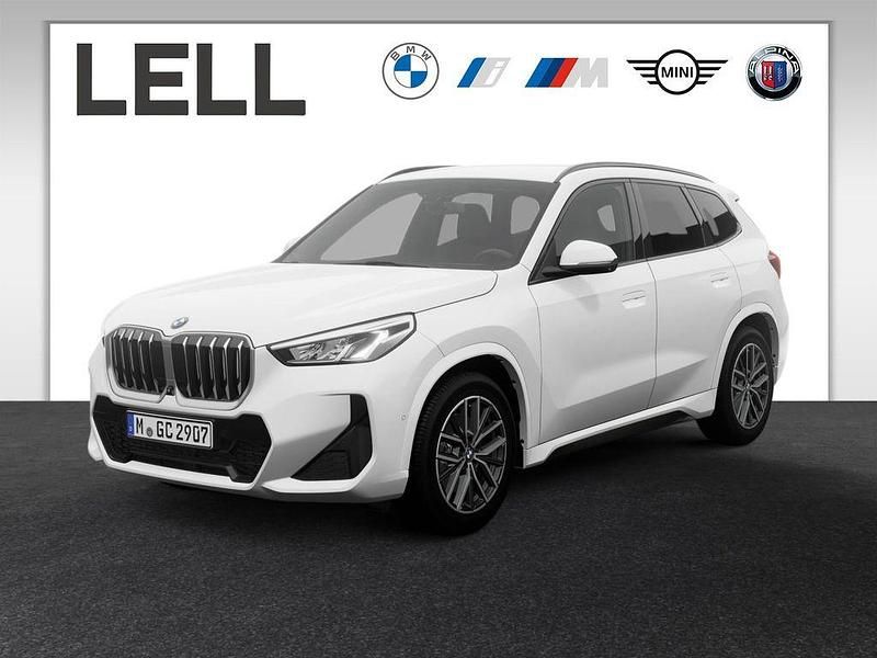 Weiß Neu 2025 BMW X1 M Sport SUV | 39.990 € (Superpreis) - Bild 1/4