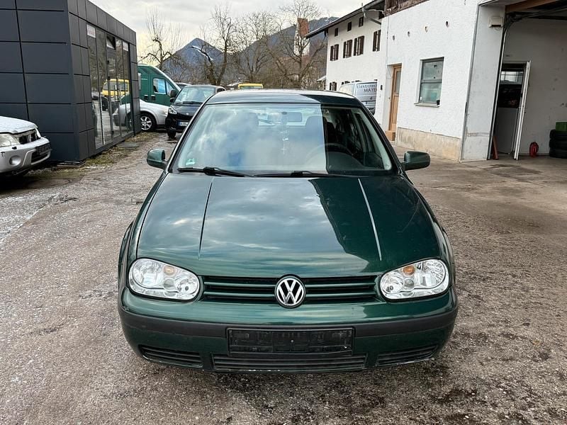Gebraucht VW Golf III 125 PS (91 kW) 1998 Grün Limousine