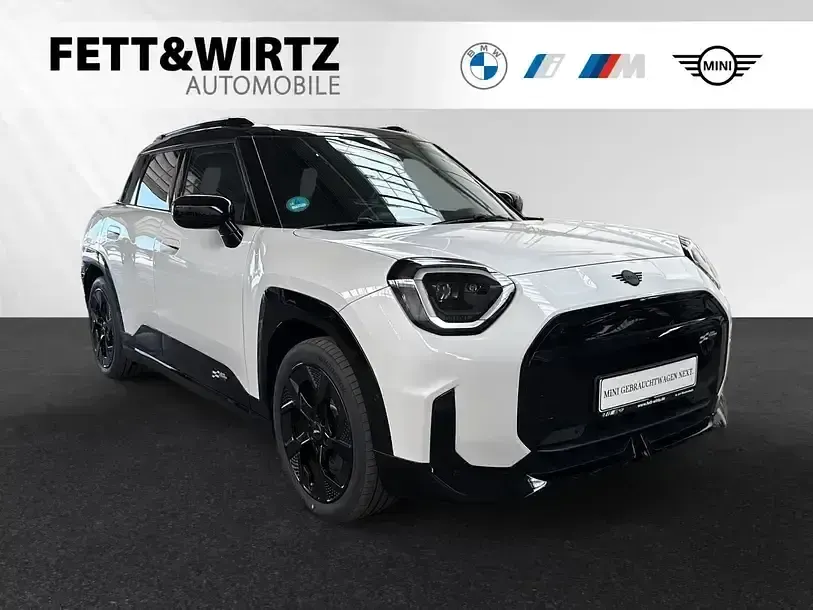 Gebraucht Mini Aceman 135 kW (184 PS) 2025 SUV