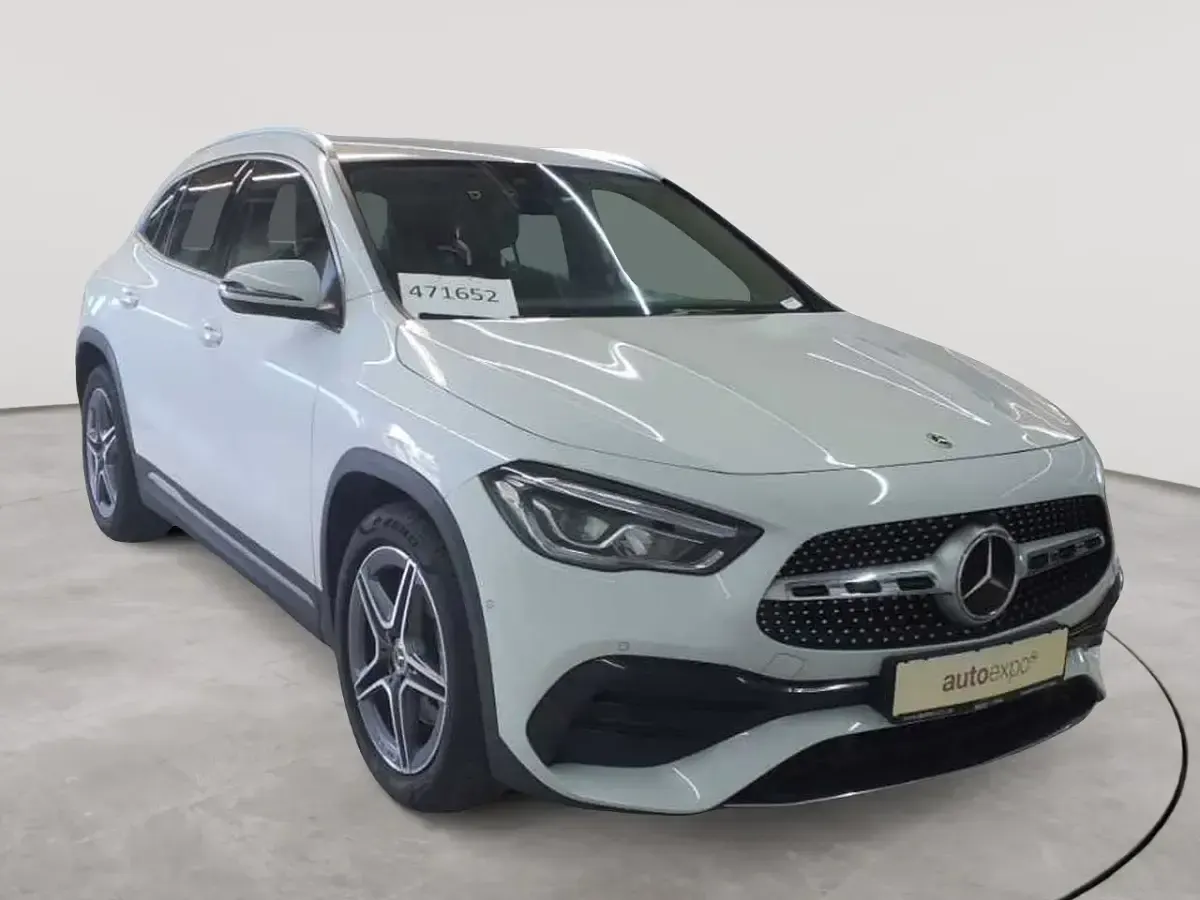 Gebraucht Mercedes GLA220 AMG line 190 PS (139 kW) 2023 SUV