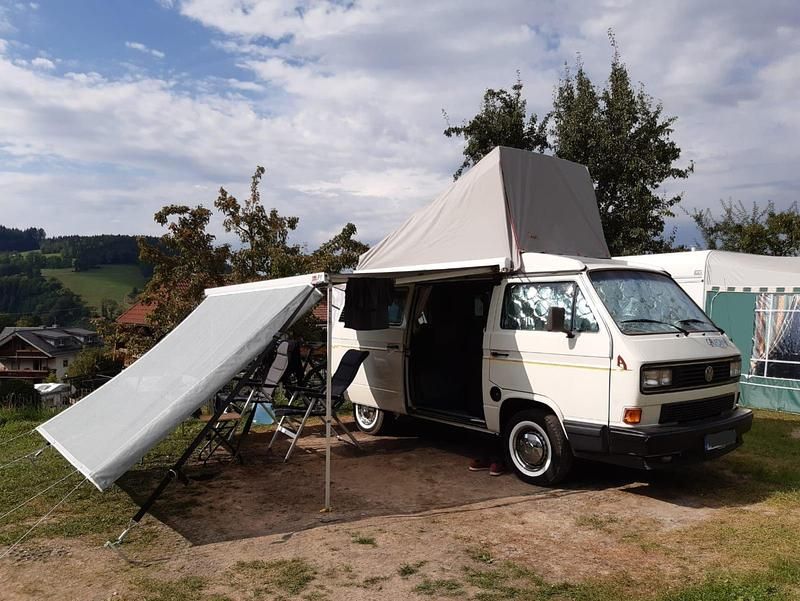 Gebraucht 1989 VW T3 California Van | 18.800 € - Bild 1/4