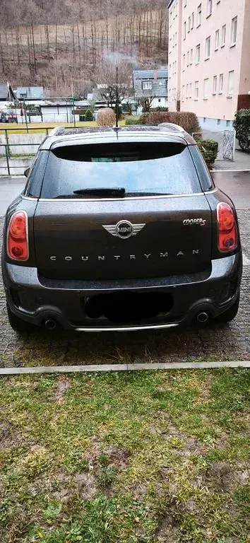 Gebraucht Mini Cooper S Countryman 190 PS (139 kW) 2016 Schwarz SUV